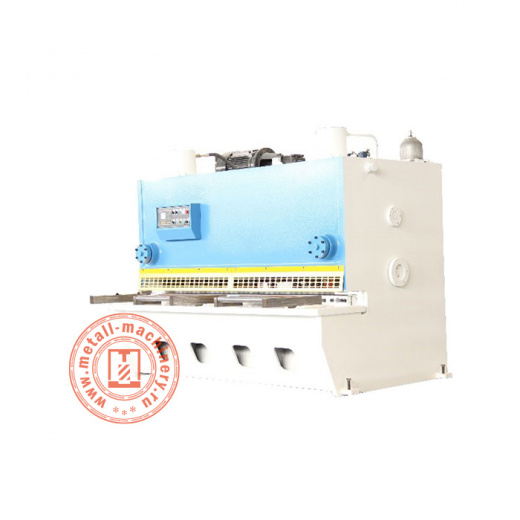 Гильотина для листовой стали KS-2500x16