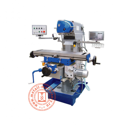 Фрезерный станок WUM100-01