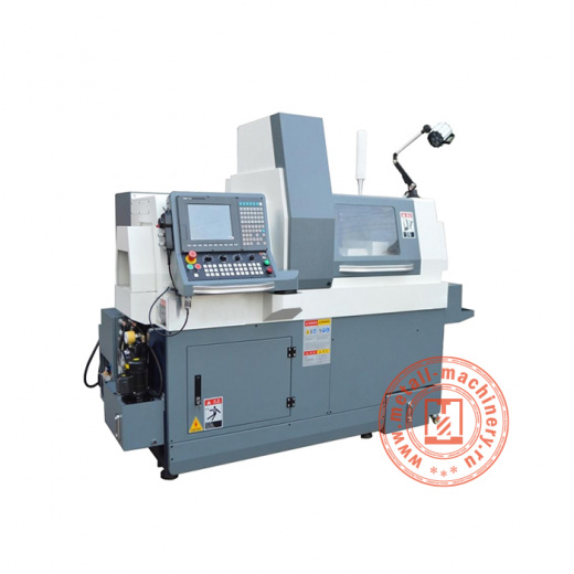 Токарный станок с ЧПУ с двойным шпинделем D205