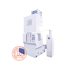 Вертикальный протяжный станок L5710BG