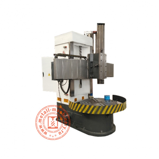 Токарно-карусельный одностоечный станок CK5116