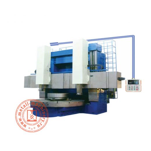 Токарный двухстоечный станок CQ5240