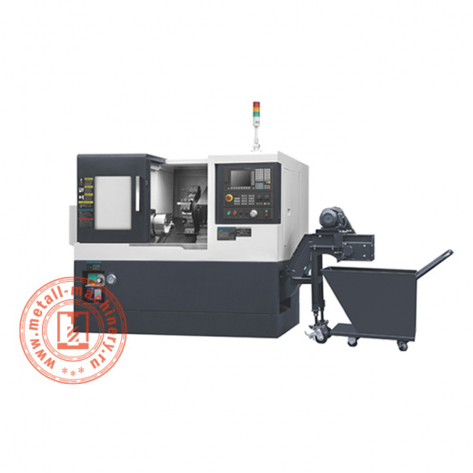 Токарный станок с ЧПУ BL-S40