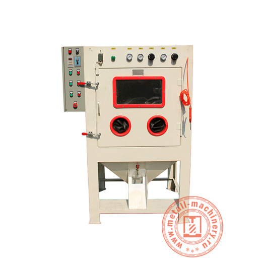 Пескоструйная камера с барабаном COLO-1080ZL