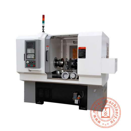 Станок для ротационной вытяжки металла с ЧПУ PS-CNCXY250