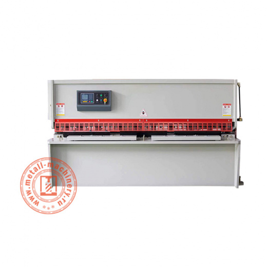Гильотина для листовой стали QC12Y-6*3200