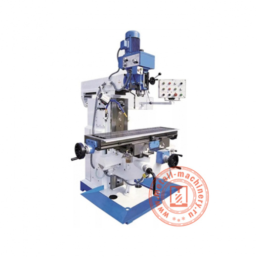 Универсальный консольный фрезерный станок X6350