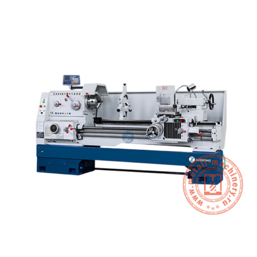 Горизонтальный токарный станок CA6140