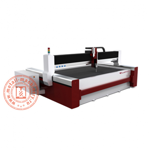 Оборудование для гидроабразивной резки L3015/MAX5