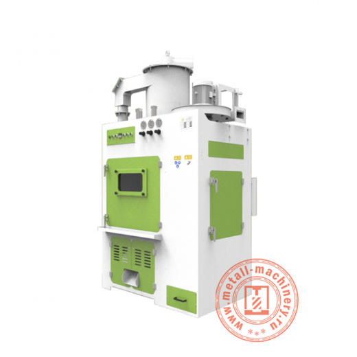 Полуавтоматическая пескоструйная камера барабанного типа TB-NR7660A