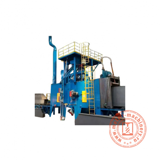 Дробеметная установка QH6918