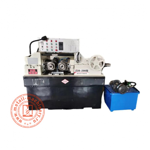 Резьбонакатной станок Z28-80