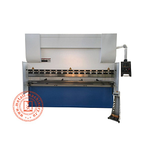 Листогибочный пресс с ЧПУ CHD-PT63T2500-E21