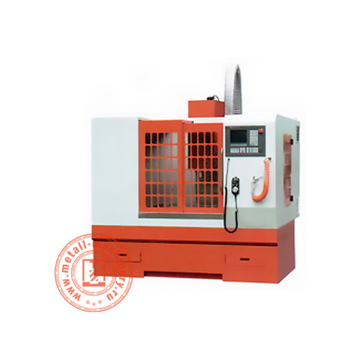 Фрезерный станок с ЧПУ XK714