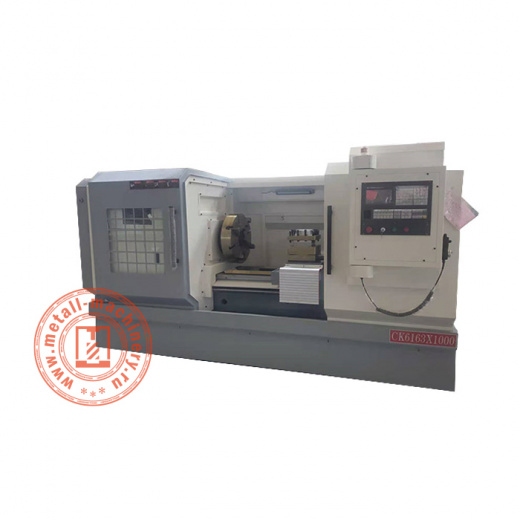 Токарный станок с ЧПУ СК6163x1000