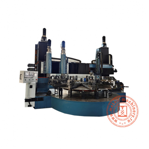 Вертикальный фланжировочный станок ZS-XB-4000-2