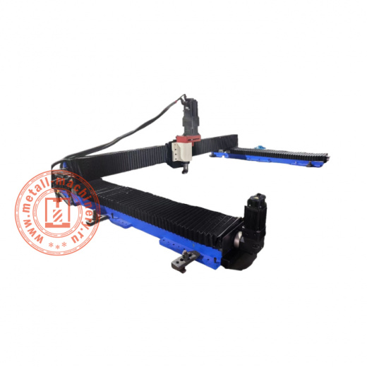 Мобильный фрезерный станок MF1520