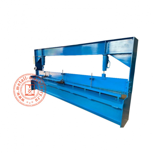 Гильотина для листовой стали KS-2500x2,5