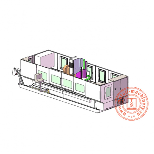 Фрезерный центр DC600-4000-1Z