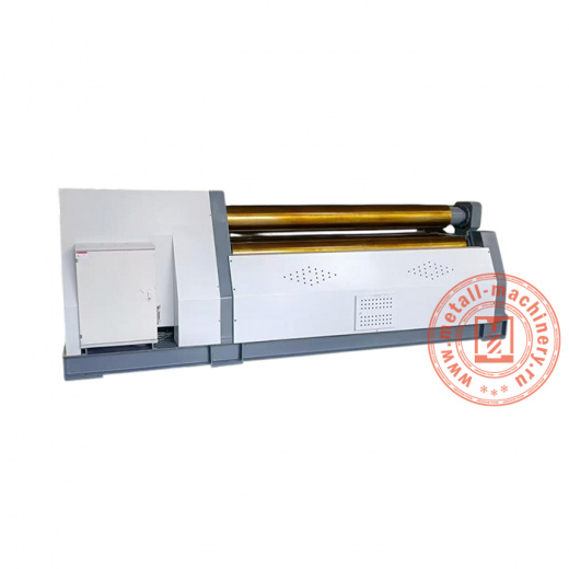 Гидравлический 4-валковый листогибочный пресс ZW12CNC-12х2500