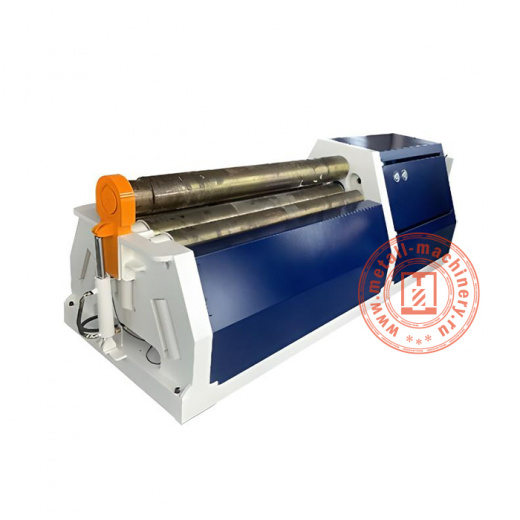 Четырехвалковый листогибочный пресс W12-6x1500