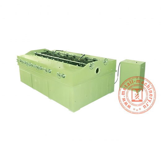 Станок для калибровки труб и прутков FR-76