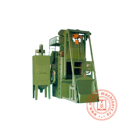 Дробеметная установка Q3212E