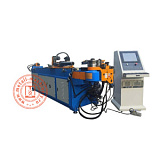 Автоматический станок для гибки труб DW-38-CNC-2A-1S