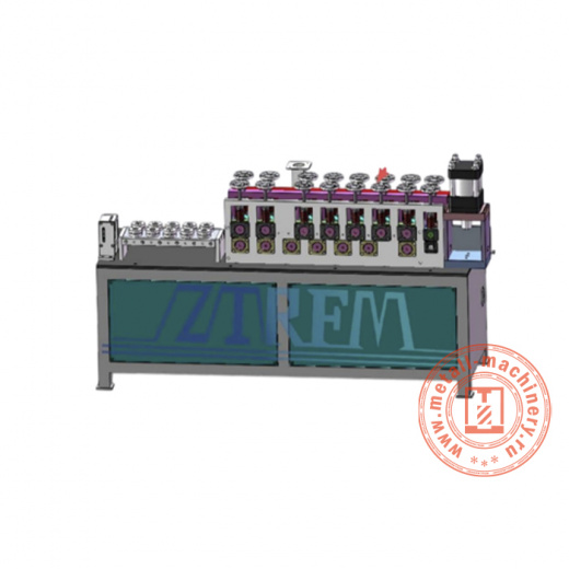 Линия для поперечной резки рулонной стали RP-6