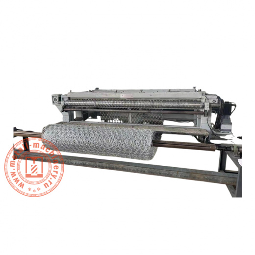 Оборудование для производства габионной сетки MY-2400