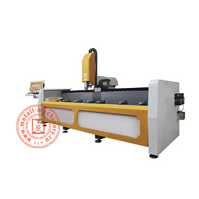 Сверлильно-фрезерный центр с ЧПУ QICHEN CNC-3000C2