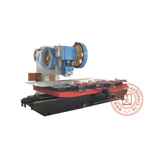 Кривошипный пресс J21S-80