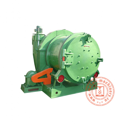 Дробеметная машина барабанного типа Q3113