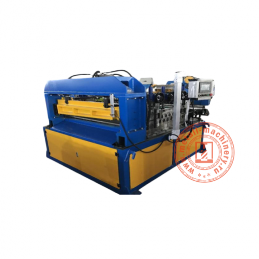 Линия для поперечной резки рулонной стали RVLHP-0.7-7T