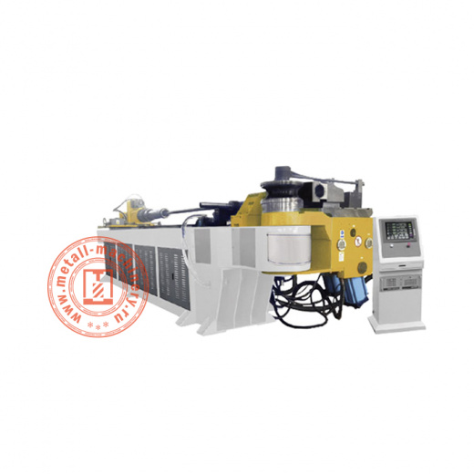 Станок для гибки труб с ЧПУ DW-130CNC-2A-1S