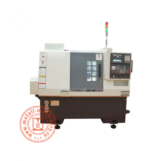 Двухосевой токарный станок с ЧПУ CF36