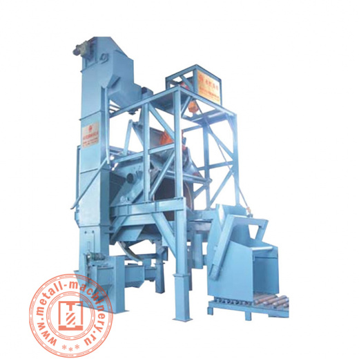 Дробеметная установка барабанного типа GT15.0