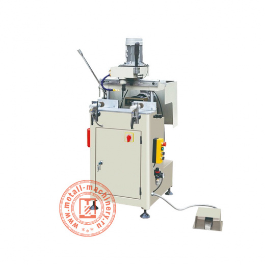 Копировально-фрезерный станок для алюминиевого профиля LXF2A-235х100