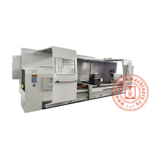 Токарный станок с ЧПУ CK61160x4000