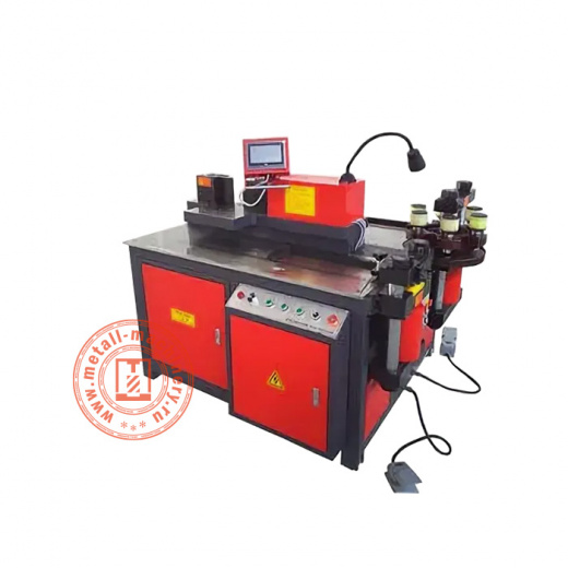 Станок для обработки токопроводящих шин MX-303KSSK