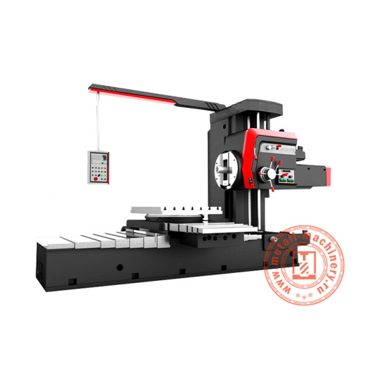 Горизонтально-расточный станок TPX6113/B130