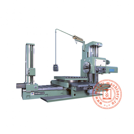 Горизонтально-расточный станок TPX6113/2