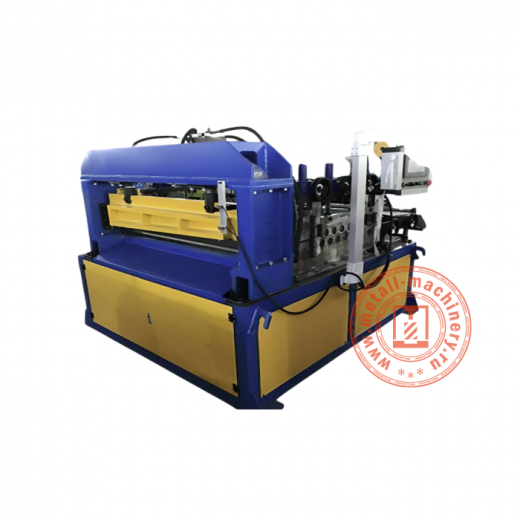 Линия для поперечной резки рулонной стали SZ-0.7