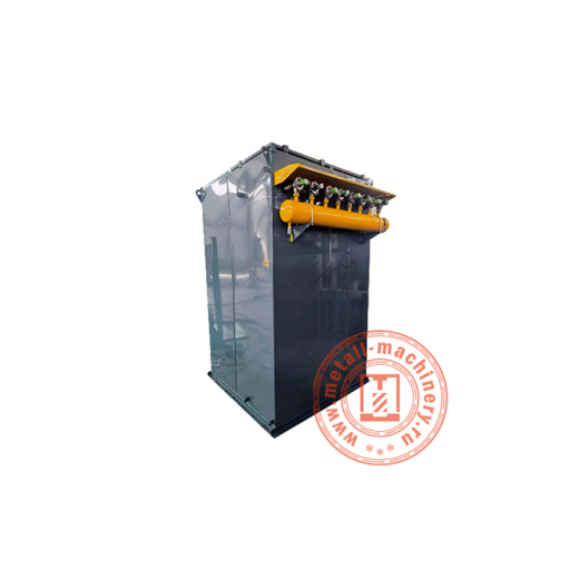 Автономный импульсный пылеуловитель DDF64