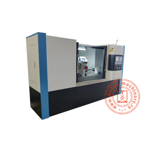 Круглошлифовальный станок с ЧПУ и функцией внутреннего шлифования МК1420х500