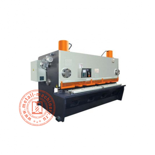 Гильотина для резки листовой стали с автоподачей QC11K-25X3200