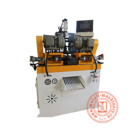 Двухшпиндельный станок для снятия фаски SLD-180CNC-SDJ