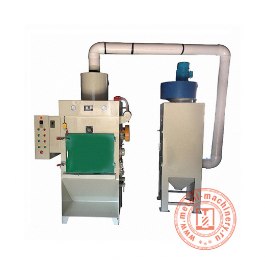 Пескоструйная установка CL-A100 с ленточным транспортером