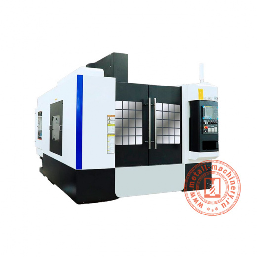 Вертикальный фрезерный центр EM-1100