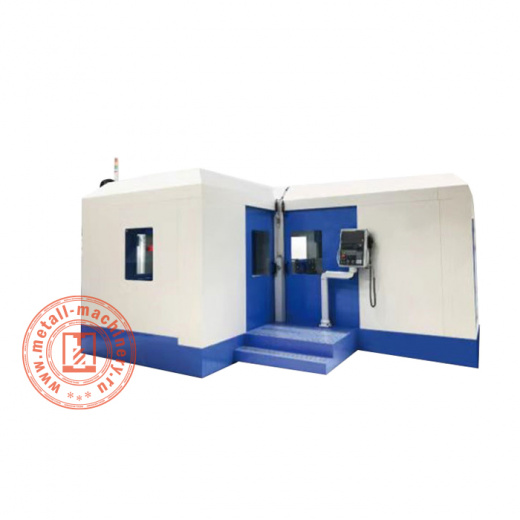 Станок глубокого сверления с ЧПУ SCGB-35-1600